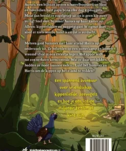 Alternative view of Summer en de kipnuggetbende