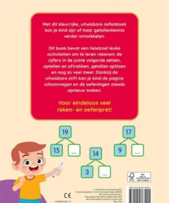 Alternative view of Ik leer rekenen