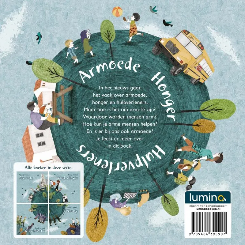 Armoede | 9789464395907 Armoede - Afbeelding 2