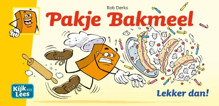 Pakje Bakmeel