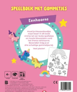 Eenhoorns | 9789403243429 Eenhoorns - Afbeelding 2