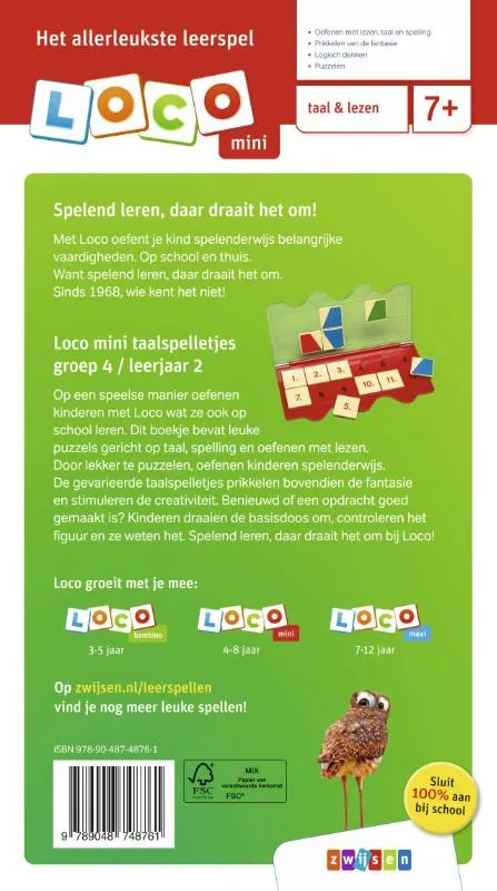 groep 4 leerjaar 2 | 9789048748761 groep 4 leerjaar 2 - Afbeelding 2