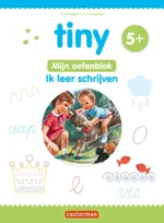 NL BLOK IK LEER SCHRIJVEN met Tiny 5+ | 9789030376804 NL BLOK IK LEER SCHRIJVEN met Tiny 5+ | 9789030376804