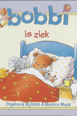 Bobbi is ziek