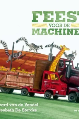 Feest voor de machines