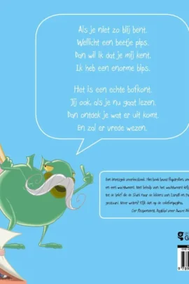 De bips van de Slurk | 9789493172760