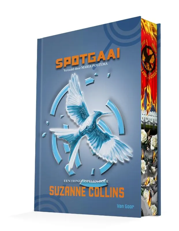 Spotgaai | 9789000399307 Spotgaai