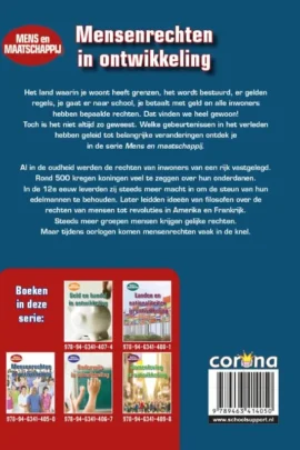 Alternative view of Mensenrechten in ontwikkeling