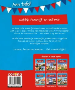 Frankrijk | 9789086649259