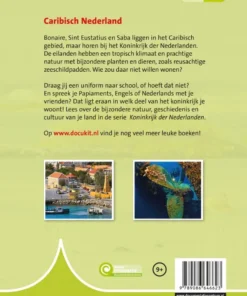 Alternative view of Caribisch Nederland