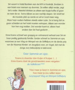 Hotel Bonbien | 9789024569373