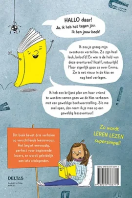 Ik ben jouw boek, haal me hier uit! | 9789044766714 Ik ben jouw boek, haal me hier uit! | 9789044766714