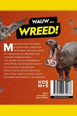 Alternative view of Dodelijkste dieren op aarde
