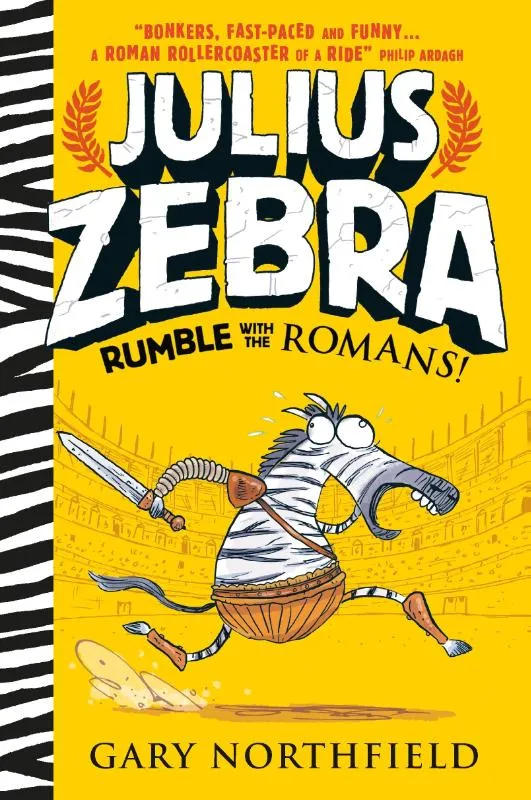Rumble with the Romans! | 9781406365870 Rumble with the Romans!