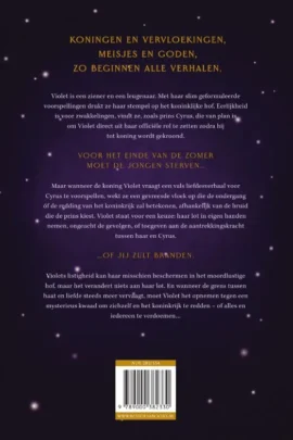 Violet, vervloekt & verwoest | 9789000382330