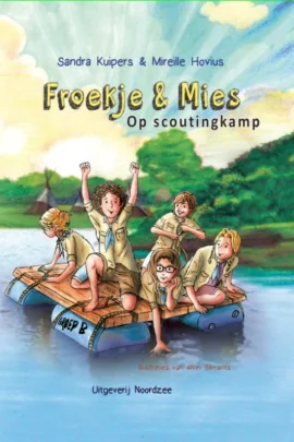 Op scoutingkamp