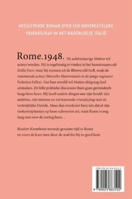 Alternative view of De poppenspeler van Lampedusa