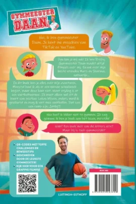 Alternative view of Ritchy aan de bal