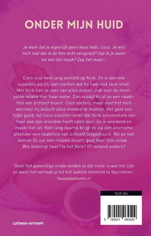 Onder mijn huid | 9789021064529 Onder mijn huid - Afbeelding 2