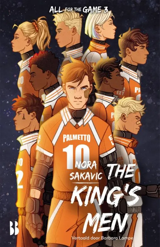 The king's men | 9789463496667 The king's men