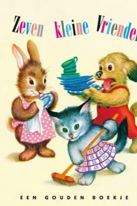 Zeven kleine vrienden