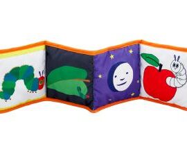 Rupsje Nooitgenoeg ontdek-voelboekje | 5014475016645