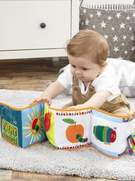 Rupsje Nooitgenoeg ontdek-voelboekje | 5014475016645