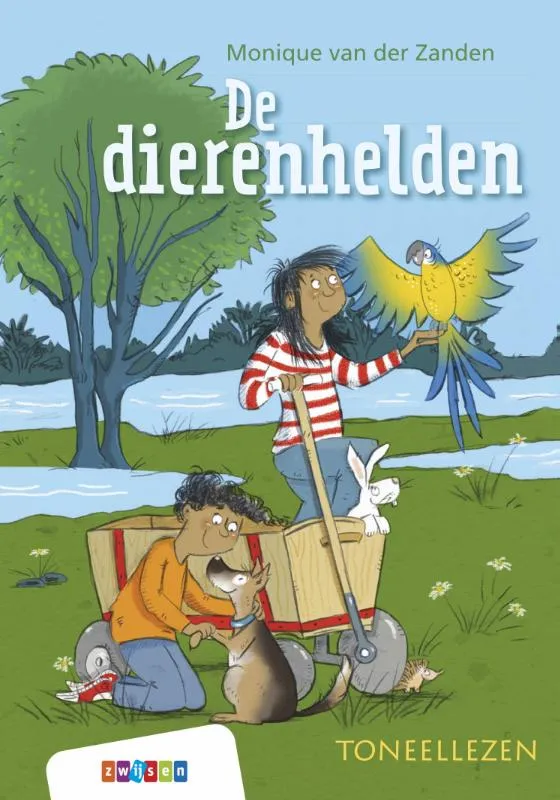 De dierenhelden | 9789048744954 De dierenhelden
