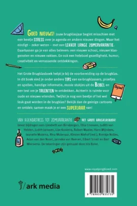 Alternative view of Van Agendastress tot Zomervakantie