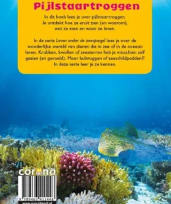 Pijlstaartroggen | 9789463411448 Pijlstaartroggen | 9789463411448