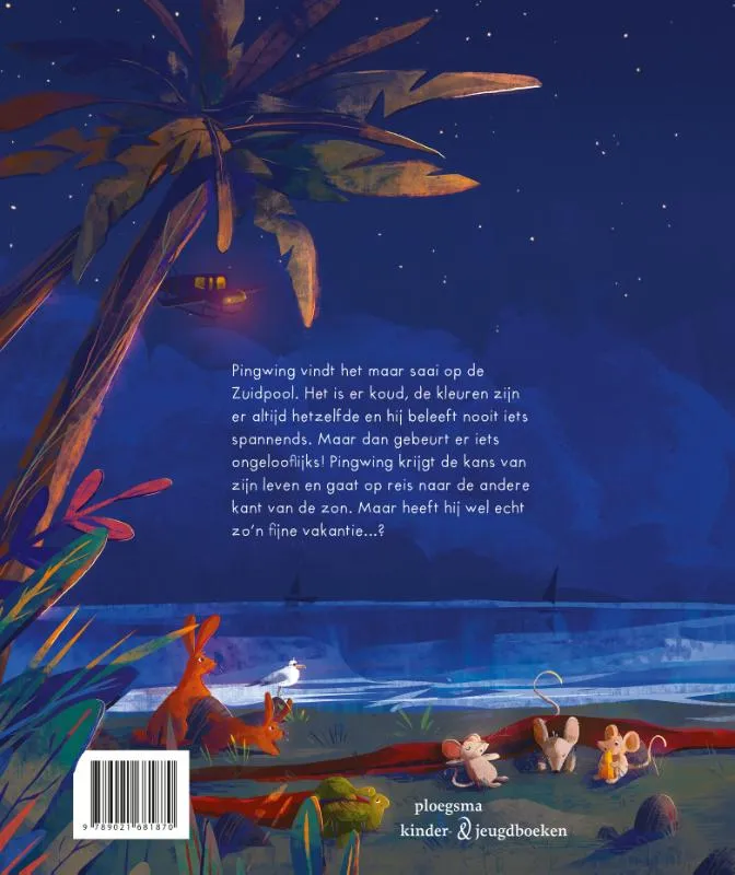 Pingwing | 9789021681870 Pingwing - Afbeelding 2