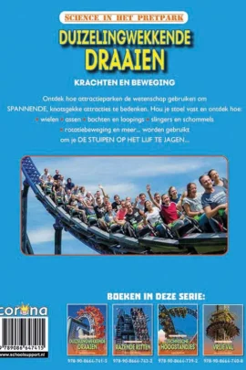 Alternative view of Duizelingwekkende draaien