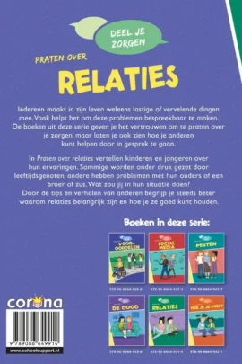 Alternative view of Praten over relaties