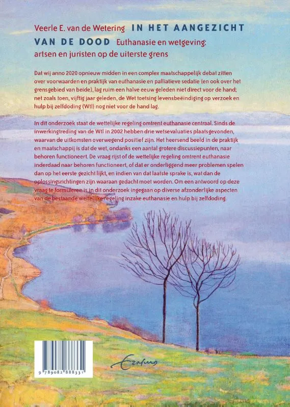 In het aangezicht van de dood | 9789082888331 In het aangezicht van de dood - Afbeelding 2