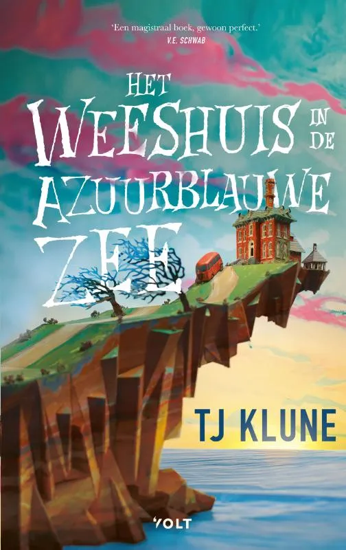 Het weeshuis in de azuurblauwe zee | 9789021462684 Het weeshuis in de azuurblauwe zee