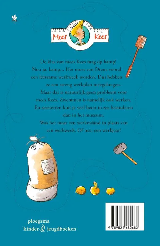 Op kamp | 9789021680682 Op kamp - Afbeelding 2