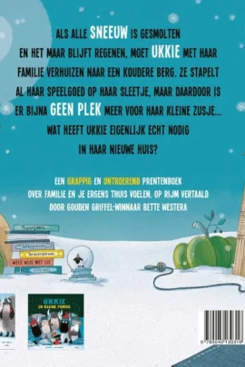 Alternative view of De kudde van Ukkie