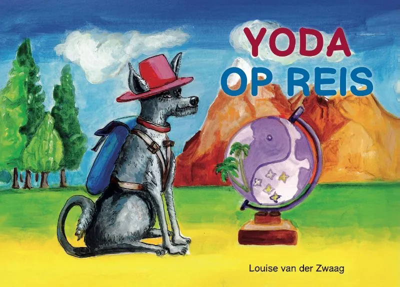 Yoda op Reis | 9789083655109 Yoda op Reis