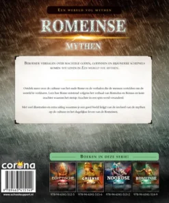 Alternative view of Romeinse mythen