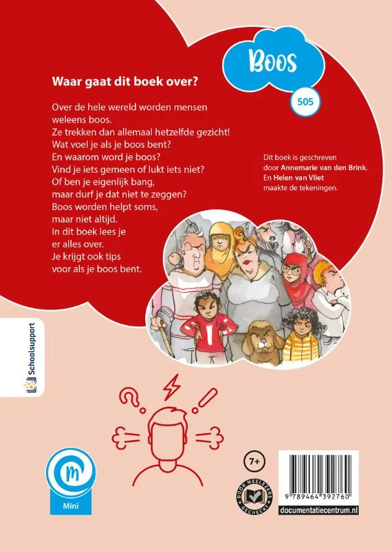 Boos | 9789464392760 Boos - Afbeelding 2