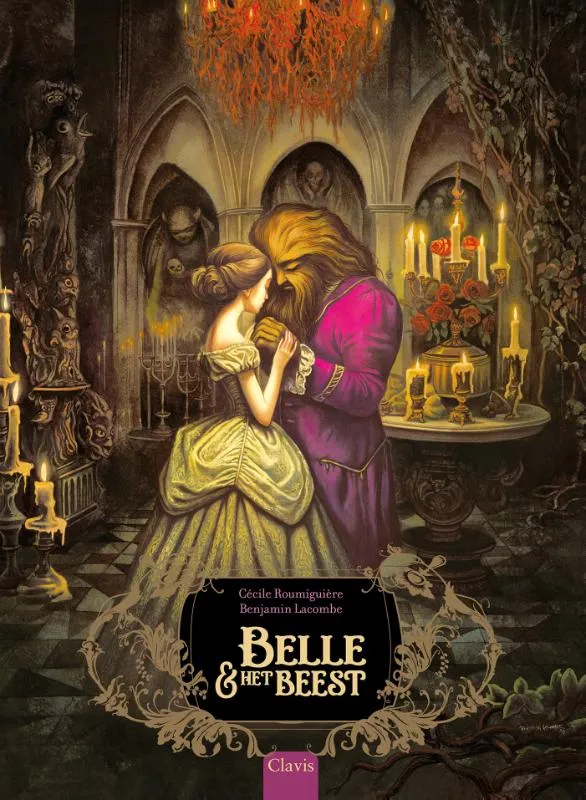 Belle en het Beest | 9789044855166 Belle en het Beest