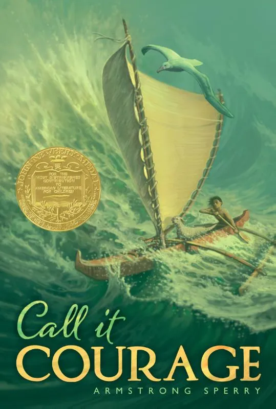 Call It Courage | 9780689713910 Call It Courage
