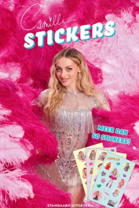 Ik leer lezen met Camille. Mijn dikke AVI-leesboek