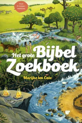 Het grote bijbel zoekboek