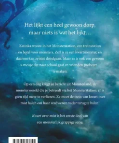 Alternative view of Kwart over mist