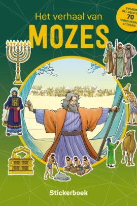 Het verhaal van Mozes