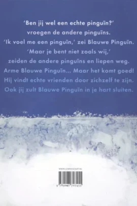 Het lied van de blauwe pinguïn | 9789047707455