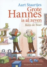 Grote Hannes is al zeven | 9789089670748