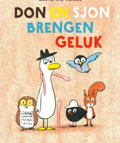Don en Sjon brengen geluk