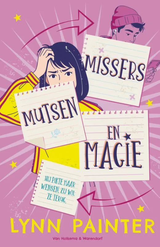 Missers, mutsen en magie - Hij pikte haar wensen. Zij wil ze terug. | 9789000401963 Missers, mutsen en magie - Hij pikte haar wensen. Zij wil ze terug.